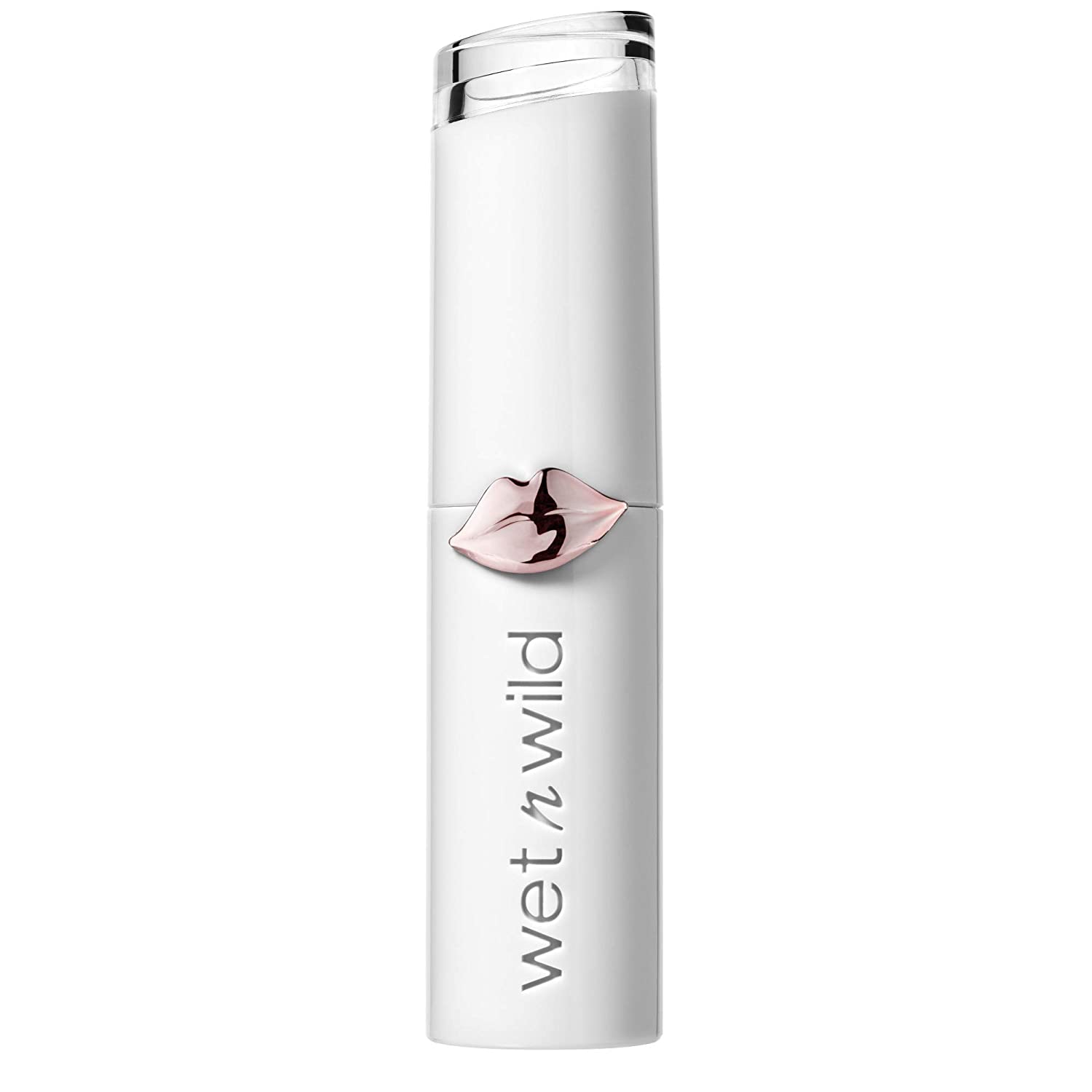 wet n wild Lipstick Mega Last High-Shine Lipstick Lip Color Makeup, Rosé And Slay - Image 2